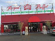 Royal Buffet outside