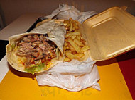 Otantik Kebab food