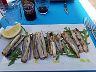 Hostaria Lupo Di Mare food