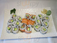 U Sushi inside