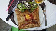 Crêperie Belle île food