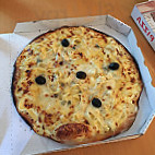 Pizza A L'Ancienne food