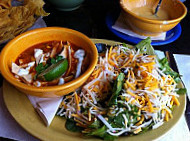 Iguana Mexican Grill food