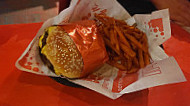 Red Robin Gourmet Burgers And Brews inside