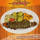 Pinchos Chamakito inside