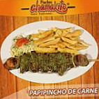 Pinchos Chamakito inside