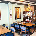 Sate House inside