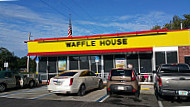 Waffle House outside