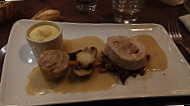 La Petite Auberge food