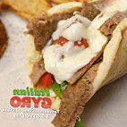 Glory Bound Gyro Co. Ocean Springs, Ms food