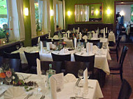 Restaurant Seestern food