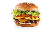 Red Robin Gourmet Burgers And Brews food