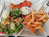 Le Grand Cafe food