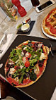 Pizza Express food