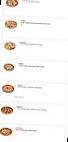 Allo Pizza Plus 78 menu