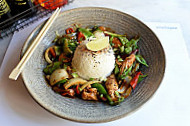 Wagamama food