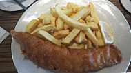 Saltwaters Fish Chips food