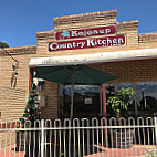 Kojonup Country Kitchen outside