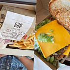 Mcdonald's food