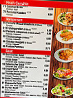 Rubi Pizzaservice menu