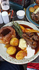 The Harrow Inn food