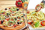 Peppe's Pizzeria food