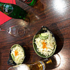 Sakura du Paradis food