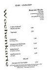 Gasthof Schmidbaur Zur Krone menu