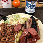 Southside Market Barbeque food