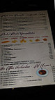 La Calabrisella menu