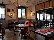 Pizzeria des Platanes food