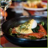 Luzt Gastrobar Nourriture