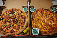 Papa Johns Pizza food