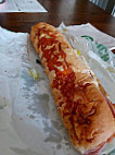 Subway food