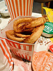 Whataburger food