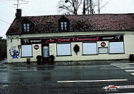 Au Boeuf Gourmand inside