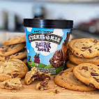 Ben Jerry's food