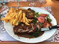 Grill des Nouettes food