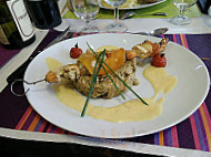 L'auberg'inn food