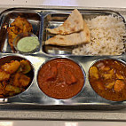 Taj-Mahal Indisches food