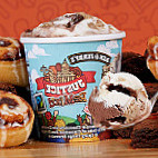 Ben Jerry's food