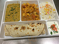 Planet Bollywood food