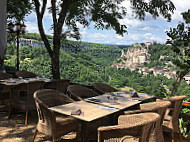 Bistrot De Saint Jean inside