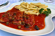 Trattoria Trulli food