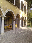 Osteria La Poiana inside