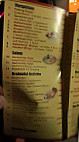 Dao Asia Food Uplengen menu