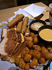 Buffalo Wild Wings Lake Orion food