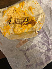 Taco Bell food