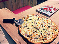 Pizza du treige food