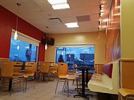 KFC inside